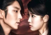 IU dalam Poster Moon Lovers: Scarlet Heart Ryeo. (SBS via Instagram IU/ dlwlrma)