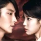IU dalam Poster Moon Lovers: Scarlet Heart Ryeo. (SBS via Instagram IU/ dlwlrma)