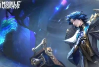 Mobile Legends: Bang Bang.
