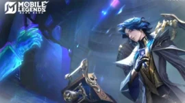 Mobile Legends: Bang Bang.