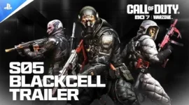 Battle Pass Season 05 Call of Duty: Black Ops 7 dan Call of Duty: Warzone