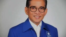  Anggota DPR RI Haji Bakri Meninggal Dunia.