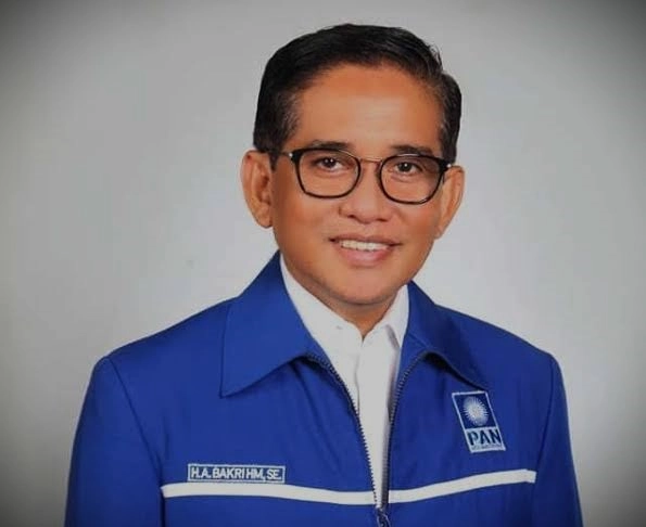  Anggota DPR RI Haji Bakri Meninggal Dunia.