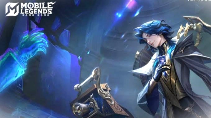 Mobile Legends: Bang Bang.