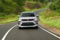 Daihatsu Xenia. (Foto: dok. detik.com)