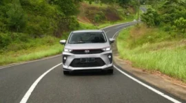Daihatsu Xenia. (Foto: dok. detik.com)