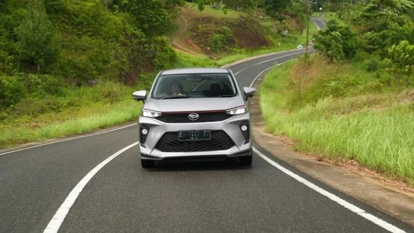 Daihatsu Xenia. (Foto: dok. detik.com)