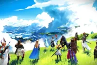 Granblue Fantasy: Relink - Endless Ragnarok.