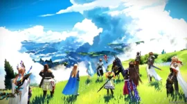 Granblue Fantasy: Relink - Endless Ragnarok.