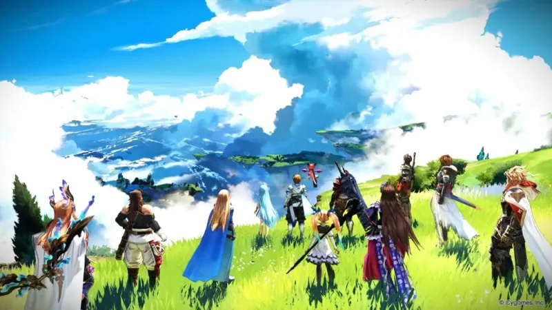 Granblue Fantasy: Relink - Endless Ragnarok.
