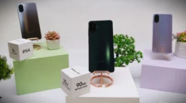 Samsung Galaxy A07. Medcom