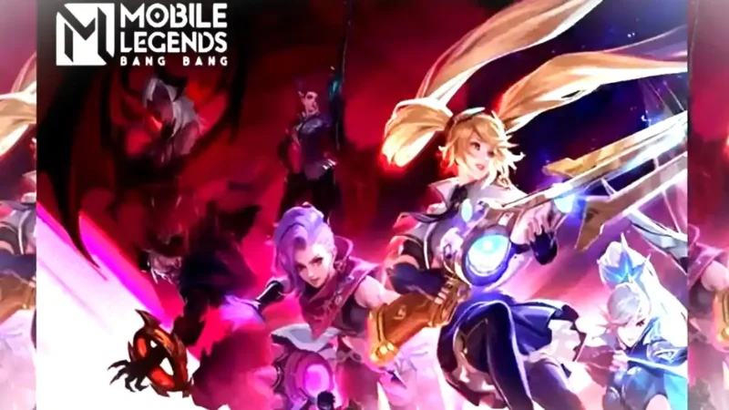 Mobile Legends Bang Bang (MLBB). ist