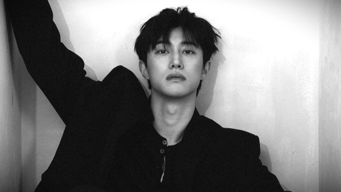 (Foto: dok. THEBLACKLABEL) Kwak Dong Yeon