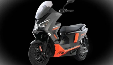 Cicilan Motor Listrik Polytron Fox 350