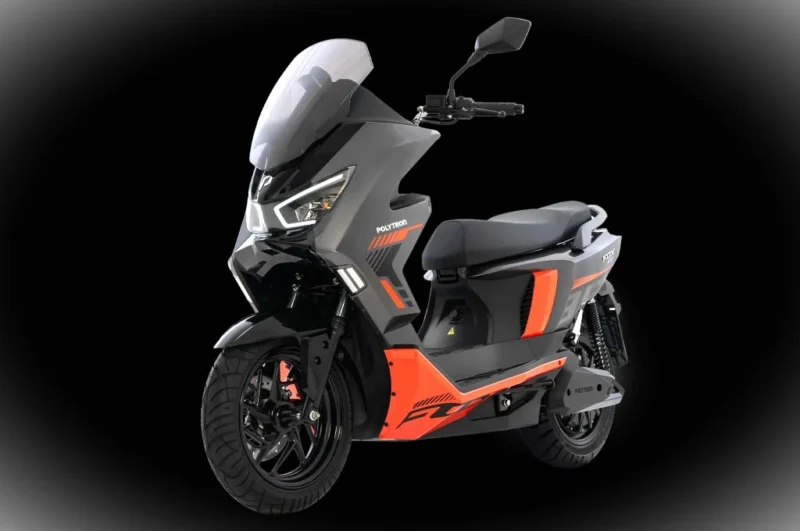 Polytron Fox 350. Polytron