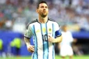 Pemain Timnas Argentina, Lionel Messi. ist