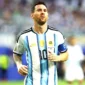 Pemain Timnas Argentina, Lionel Messi. ist