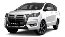 Model terbaru kembaran Toyota Kijang Innova Reborn meluncur di India. Foto: Dok. Toyota India