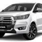 Model terbaru kembaran Toyota Kijang Innova Reborn meluncur di India. Foto: Dok. Toyota India