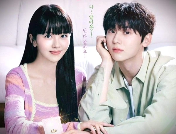 Hwang Min Hyun di Drakor My Lovely Liar. ist