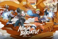Ilustrasi PUBG Mobile x Naruto Rilis 9 Juli!.