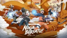 Ilustrasi PUBG Mobile x Naruto Rilis 9 Juli!.
