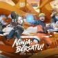 Ilustrasi PUBG Mobile x Naruto Rilis 9 Juli!.