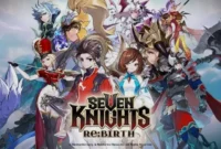 Seven Knight Rebirth. Medcom