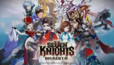 Seven Knight Rebirth. Medcom