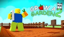 Kode Redeem Grow a Garden 2 Roblox Juli 2026. (duniagames.co.id)