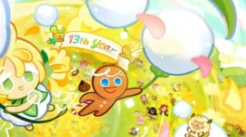 Cookie Run Classic. Medcom