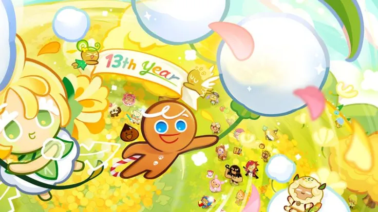 Cookie Run Classic. Medcom