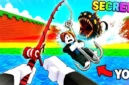 Be a Fish Bait Roblox. (Duniagames)