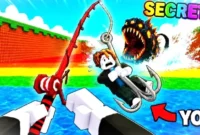 Be a Fish Bait Roblox. (Duniagames)