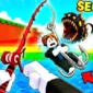 Be a Fish Bait Roblox. (Duniagames)