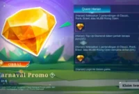 Event Diamond Kuning MLBB Part 2 2026. (Duniagames)