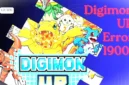 Digimon UP . (Duniagames)