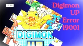 Digimon UP . (Duniagames)