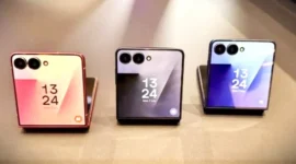 Samsung Galaxy Z Flip 8 & Fold 8 Series. (Duniagames)