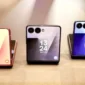 Samsung Galaxy Z Flip 8 & Fold 8 Series. (Duniagames)
