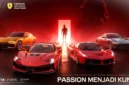 PUBG Mobile x Ferrari: Bawa Supercar dan Mobil F1. ist