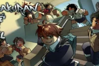Gakuran Roblox. Duniagames