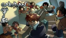 Gakuran Roblox. Duniagames