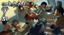 Gakuran Roblox. Duniagames