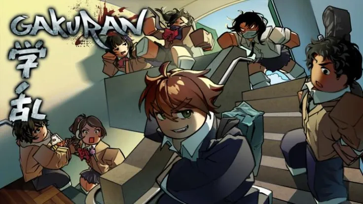 Gakuran Roblox. Duniagames