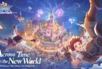 Ragnarok The New World Juli 2026. (Duniagames)
