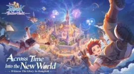 Ragnarok The New World Juli 2026. (Duniagames)