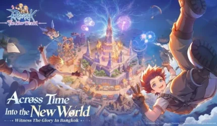 Kode Redeem Ragnarok The New World Juli 2026