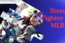 Ilustrasi - Kolaborasi Street Fighter x MLBB. 