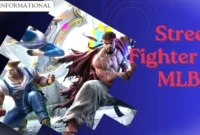 Ilustrasi - Kolaborasi Street Fighter x MLBB. 